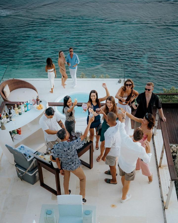 Karma Kandara - Luxury Party Villa Ungasan Exterior foto