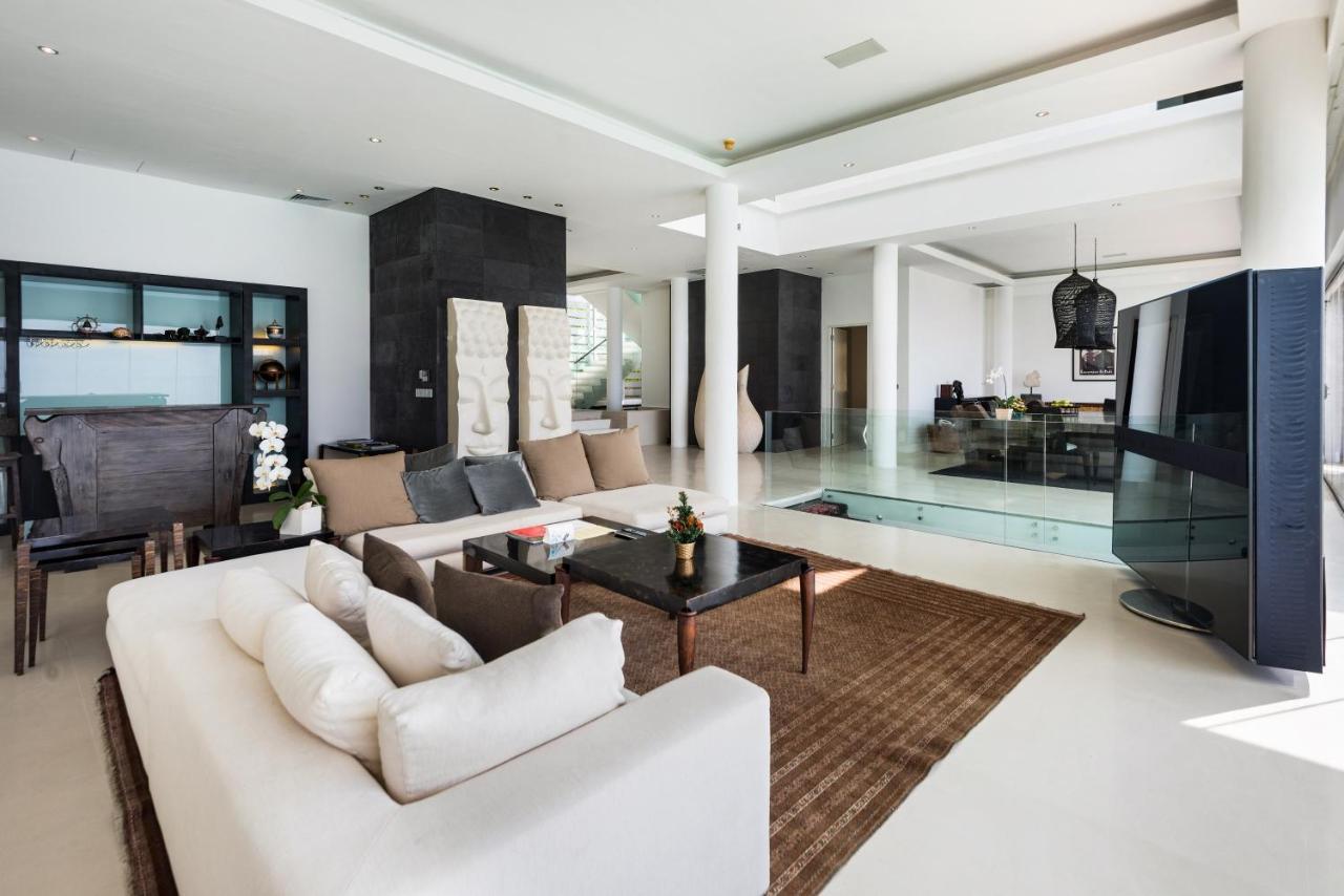 Karma Kandara - Luxury Party Villa Ungasan Exterior foto